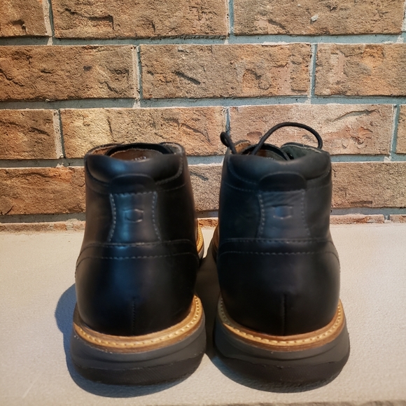 Florsheim Leather Chukka Boot Size 9 - Picture 6 of 9